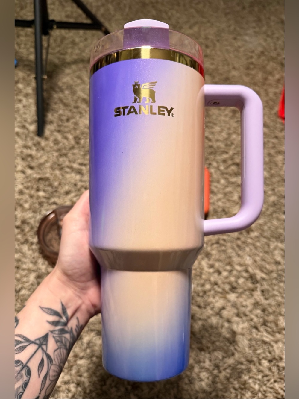 Stanley 40 oz Quencher Glinda For Good